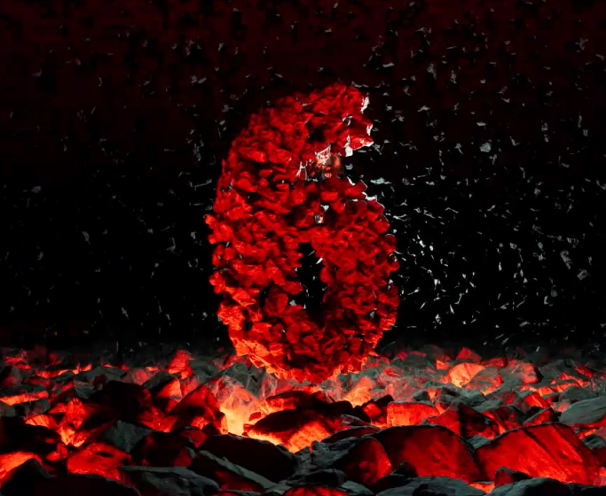 Thermen Countdown animatie